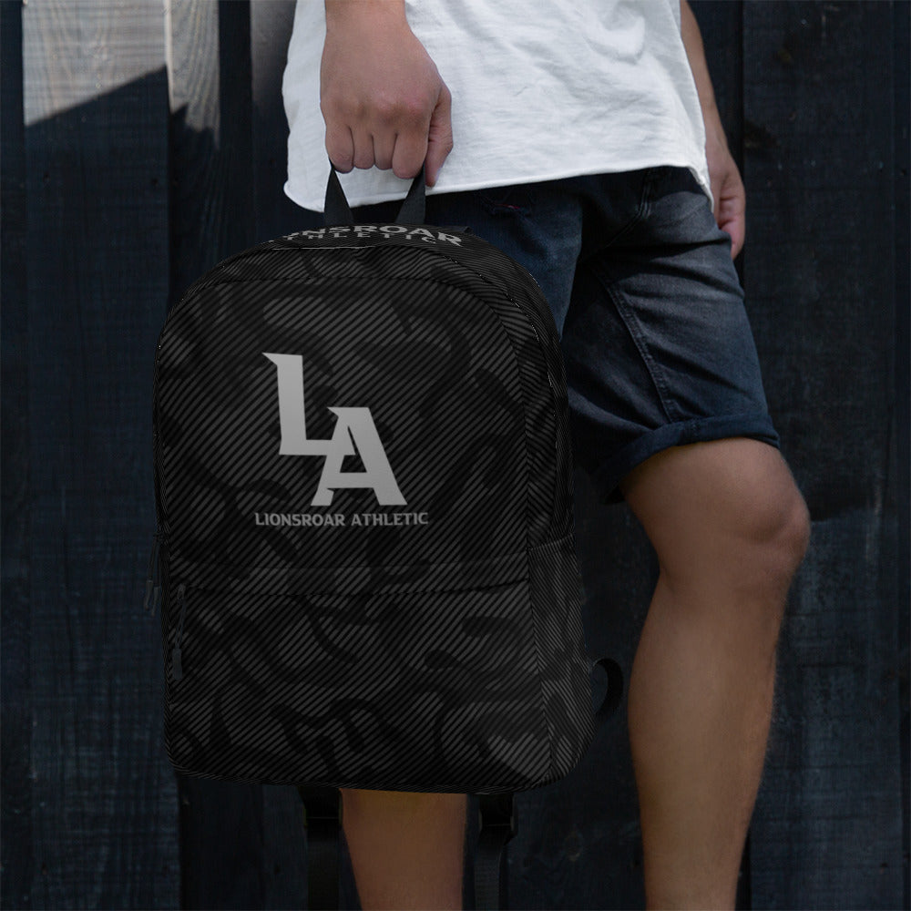 Black camo LA Backpack