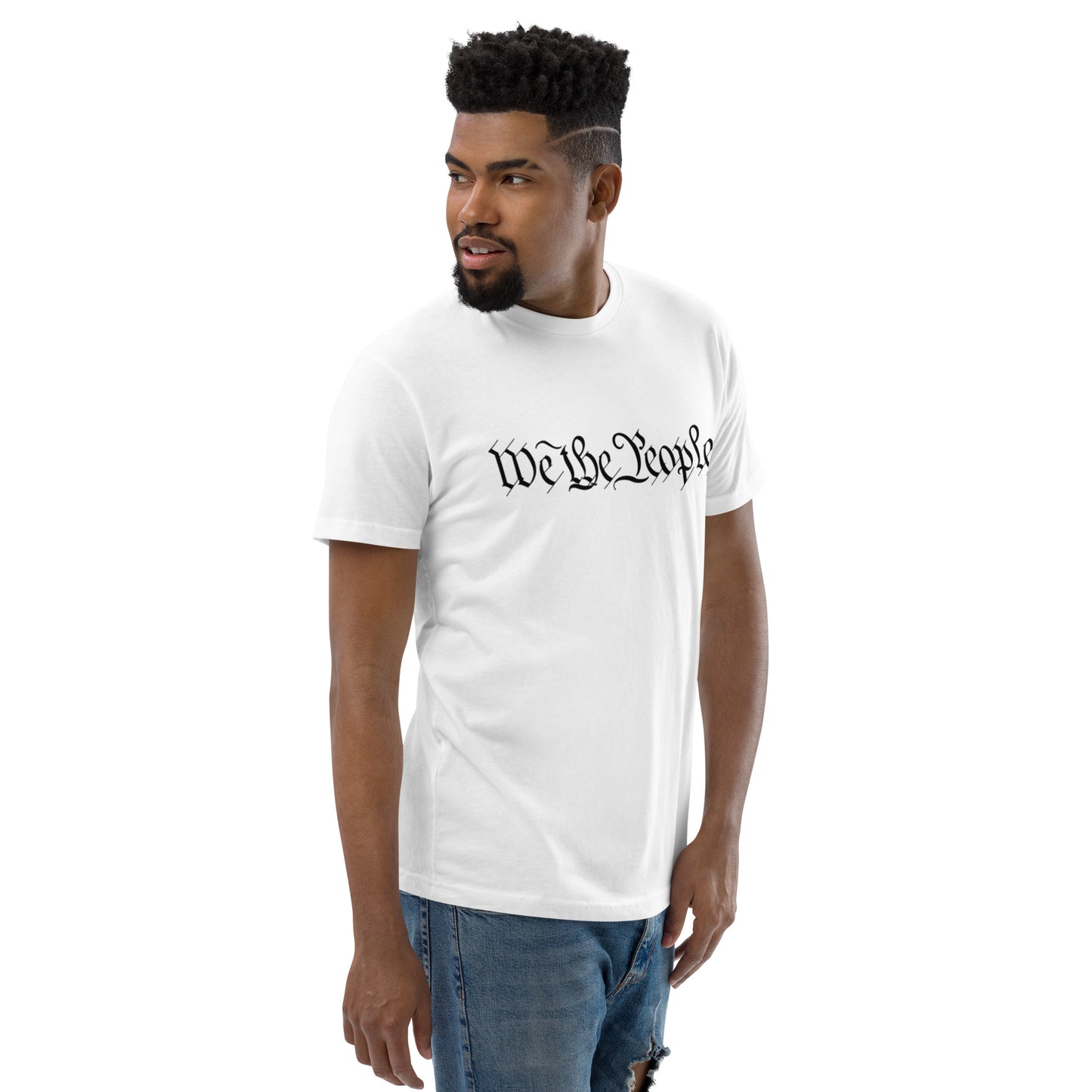 We the People - Short Sleeve T-shirt