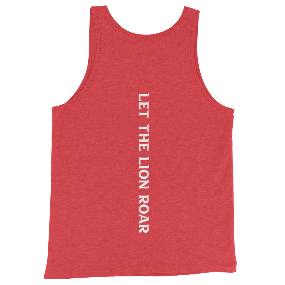 No Barbell Formed - Lionsroar Men's Tank Top
