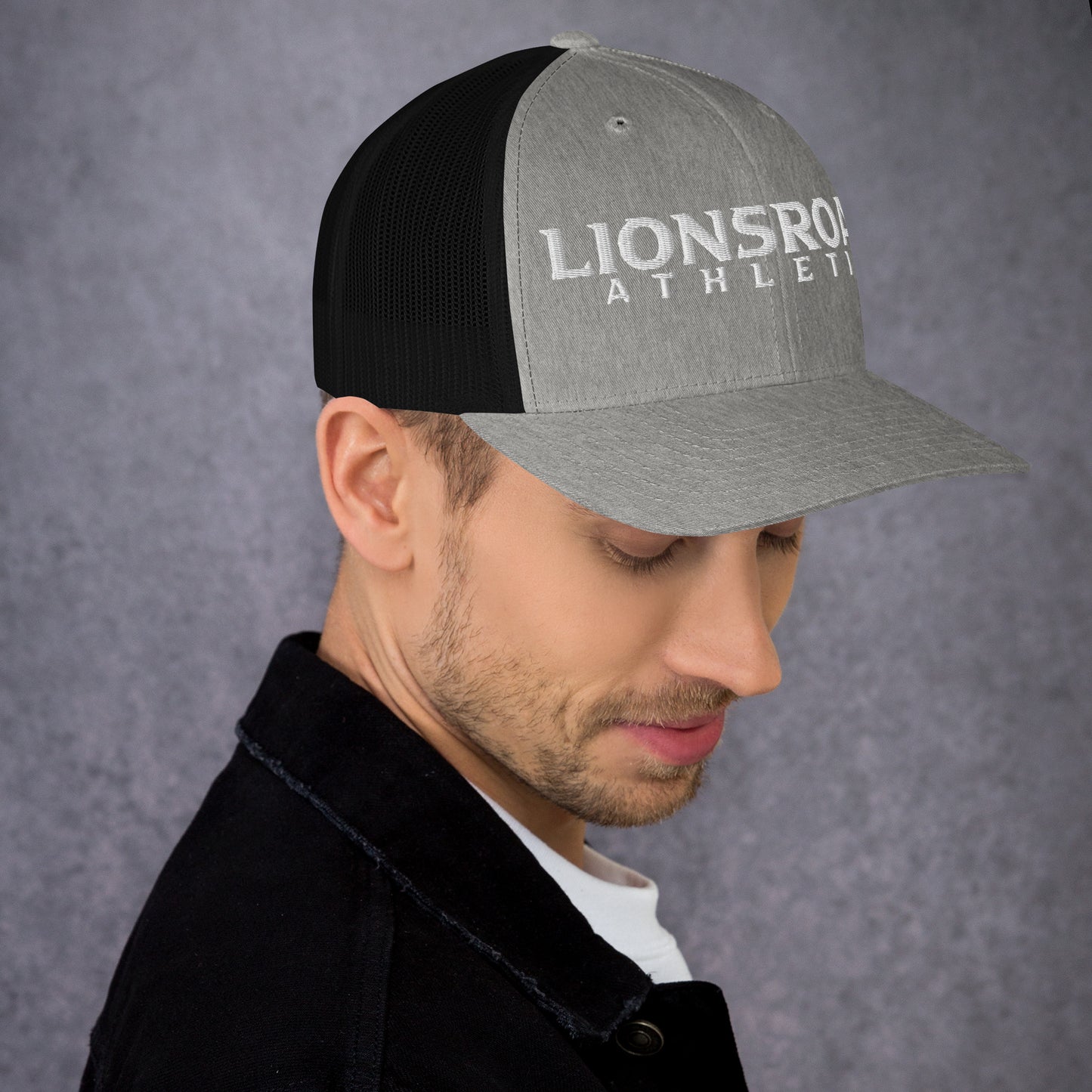 Lionsroar Athletic Trucker Cap