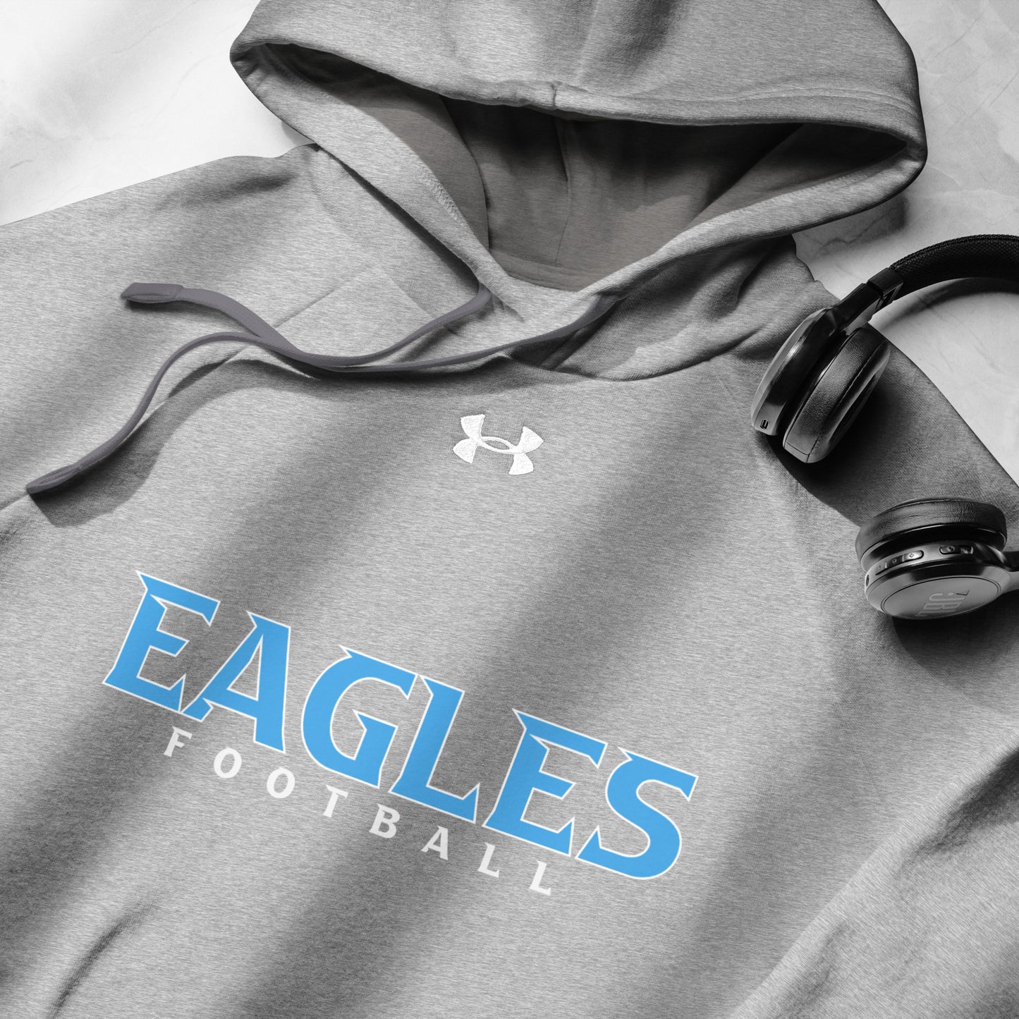 Eagles - Under Armour® hoodie
