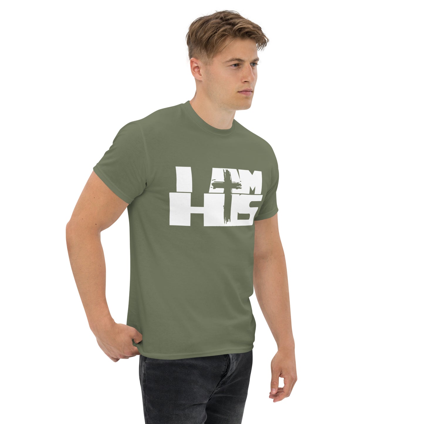 I am His - Unisex classic tee