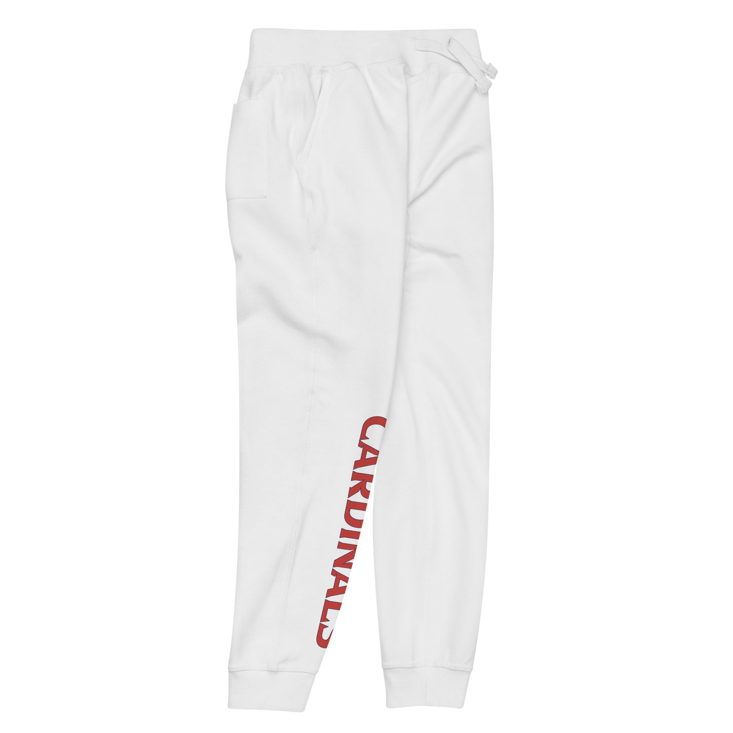 Cardinals - Unisex fleece sweatpants