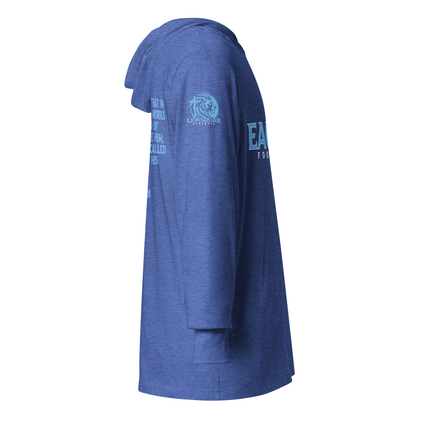 Eagles - Hooded long-sleeve tee