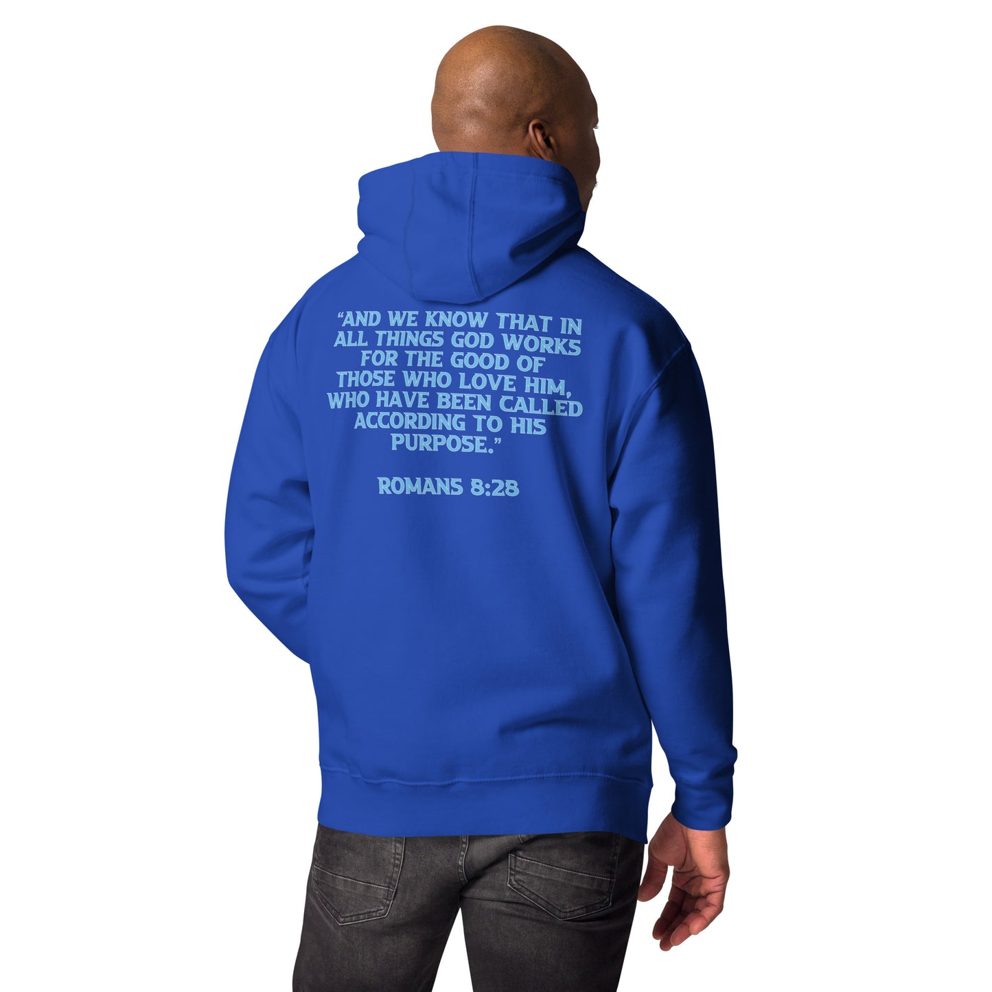 Lionsroar logo Unisex Hoodie