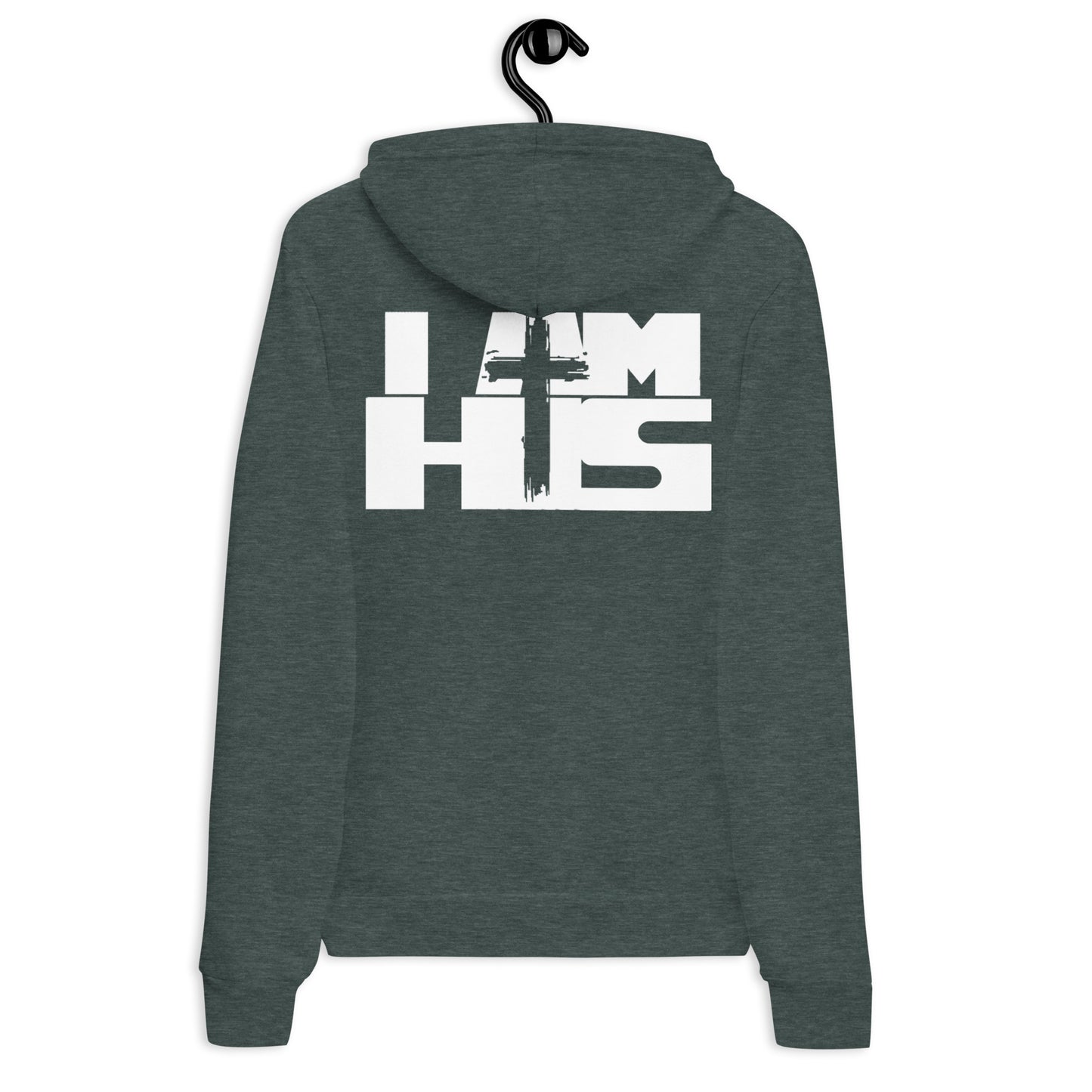 I AM HIS Unisex hoodie