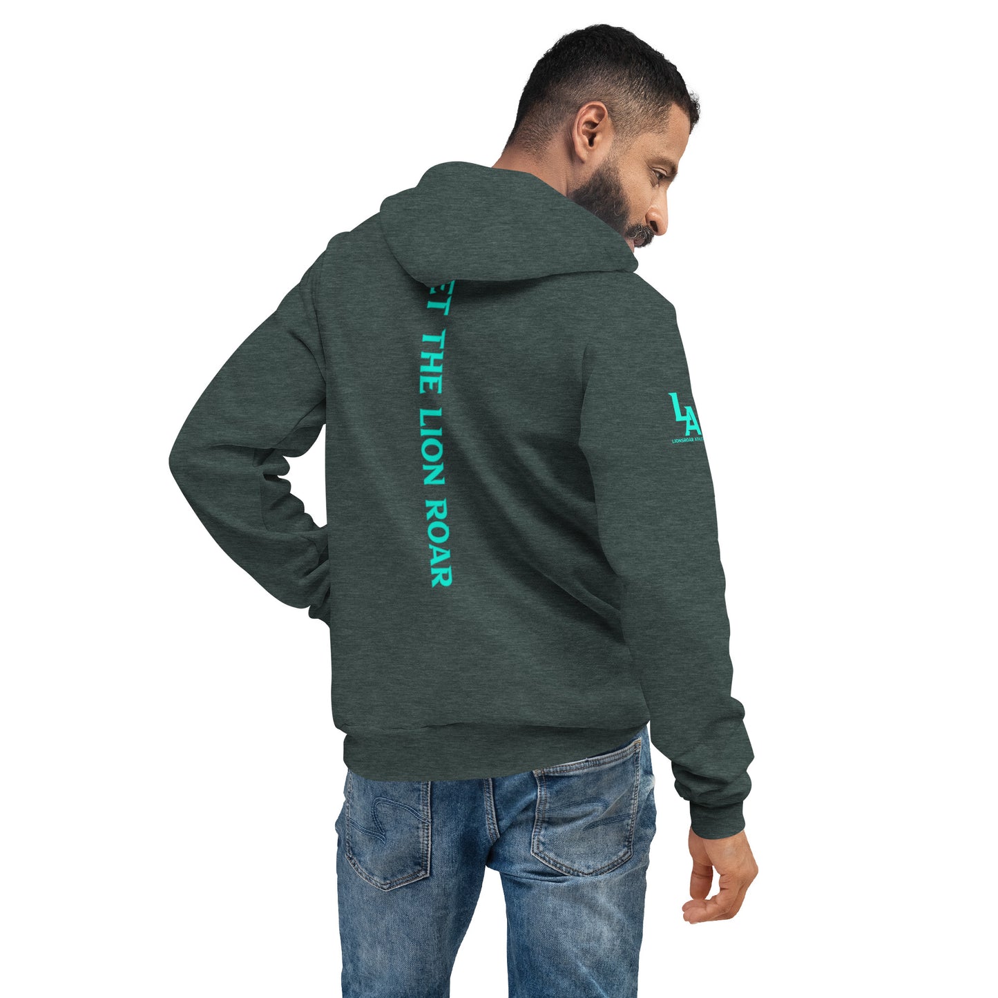 Lionsroar Lion Hoodie