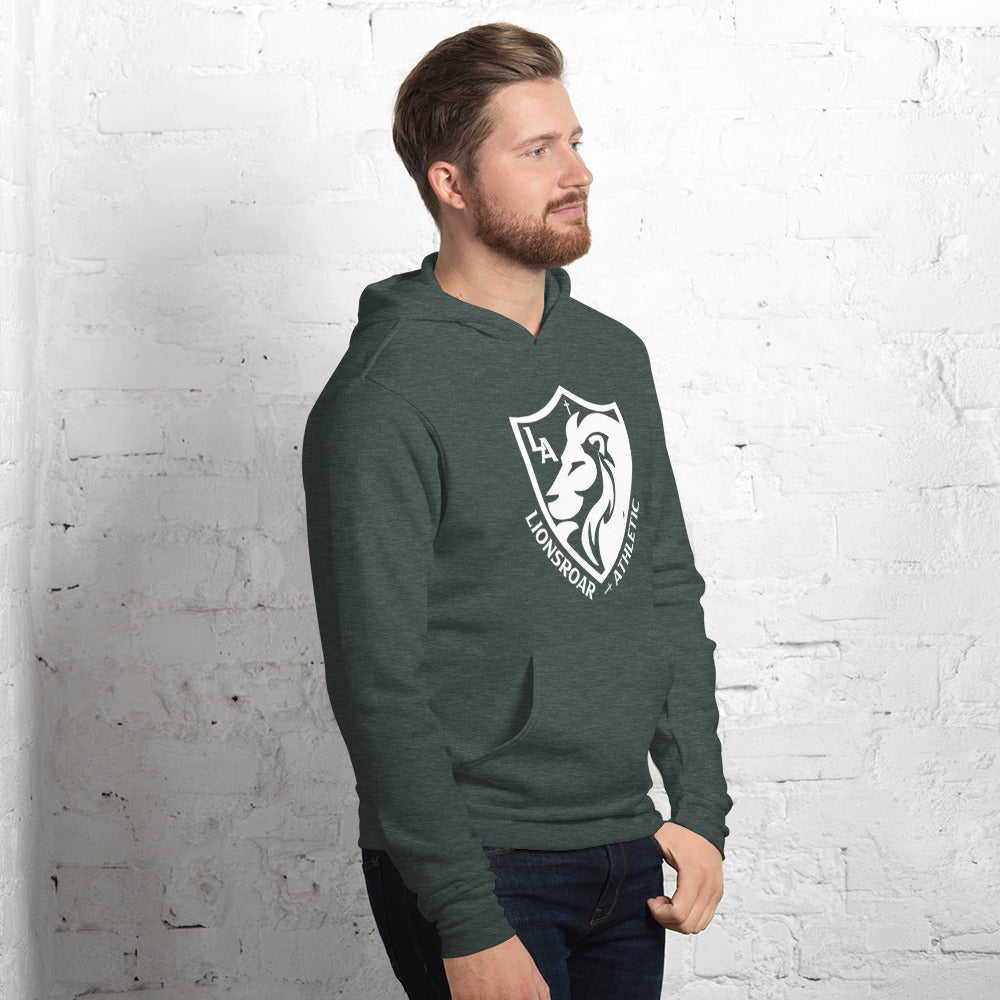 Lionsroar Shield - Unisex hoodie