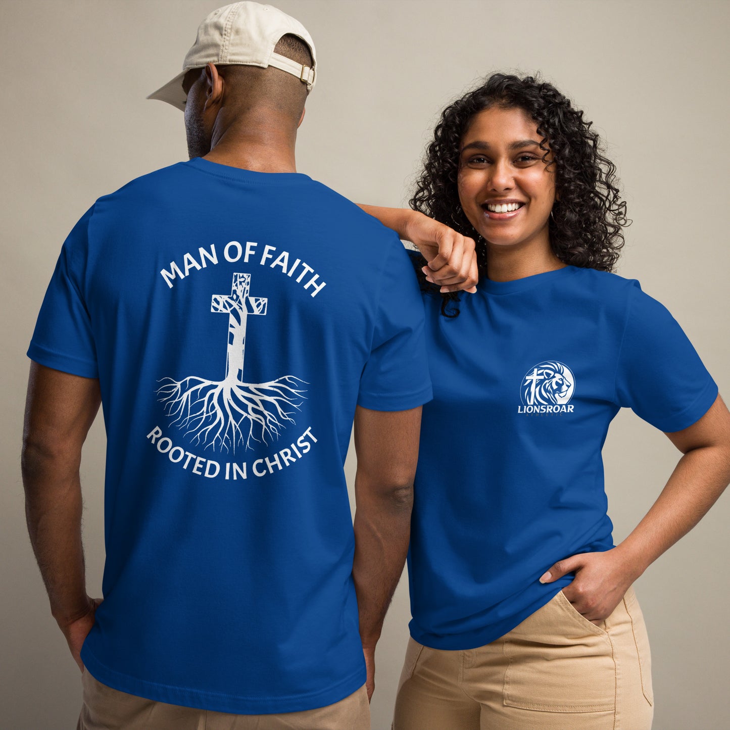 Rooted - Unisex t-shirt