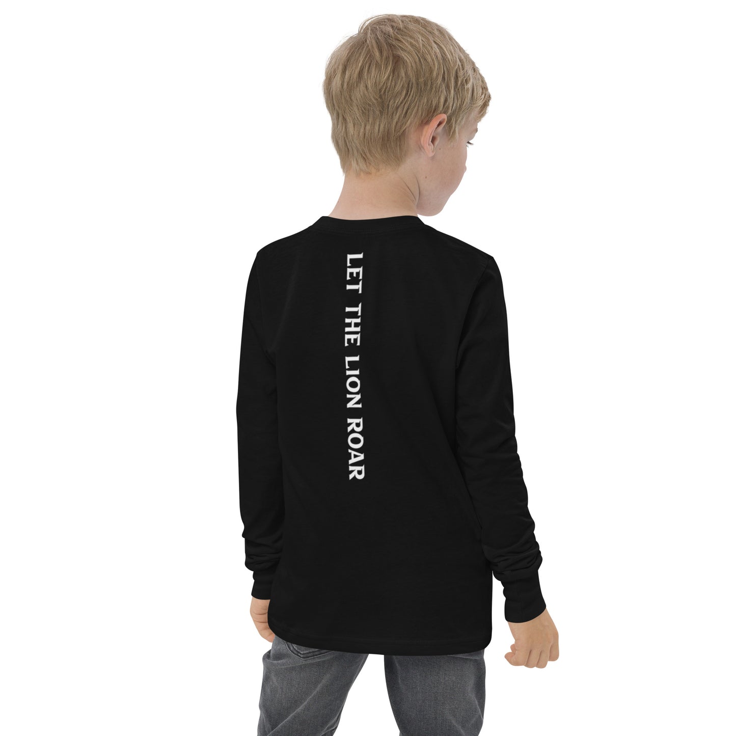 Young Lions - long sleeve tee