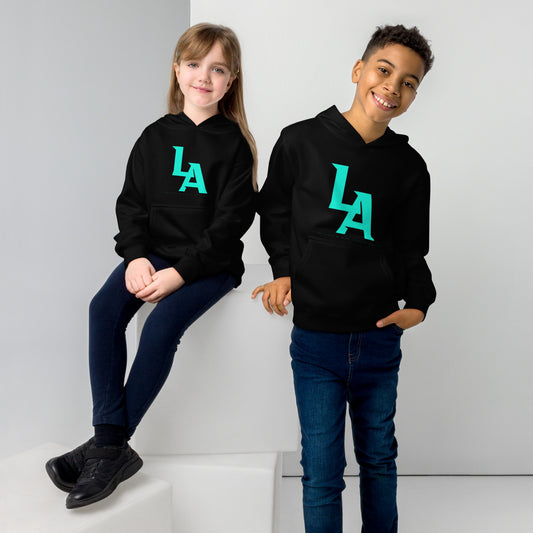 Kids fleece hoodie